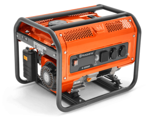 Бензиновый генератор husqvarna g3200p